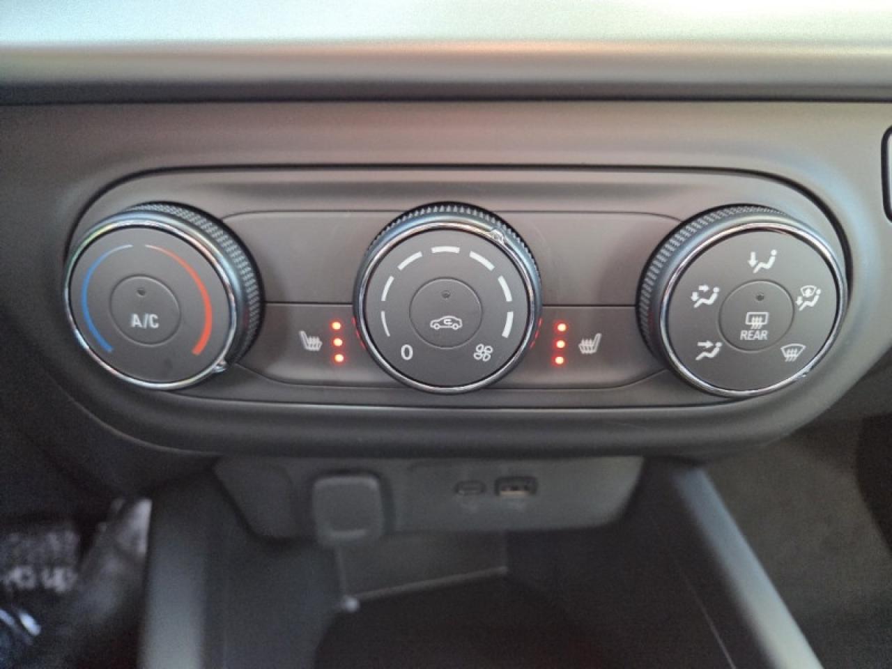 2026 Chevrolet Trax 1RS  - Heated Seats -  Remote Start Photo