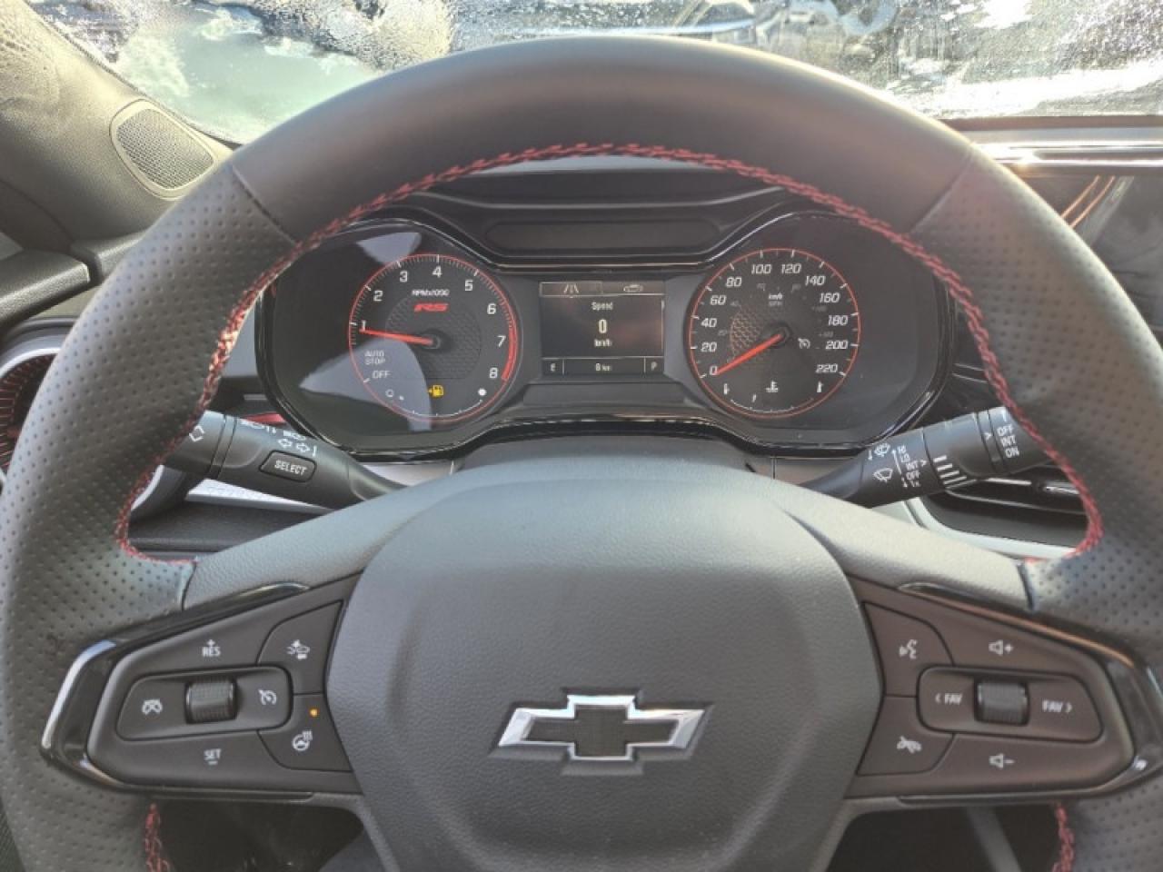 2026 Chevrolet Trax 1RS  - Heated Seats -  Remote Start Photo