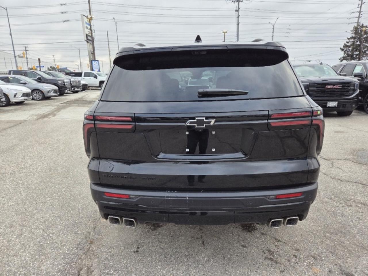 2026 Chevrolet Traverse LT  -  Heated Seats Photo