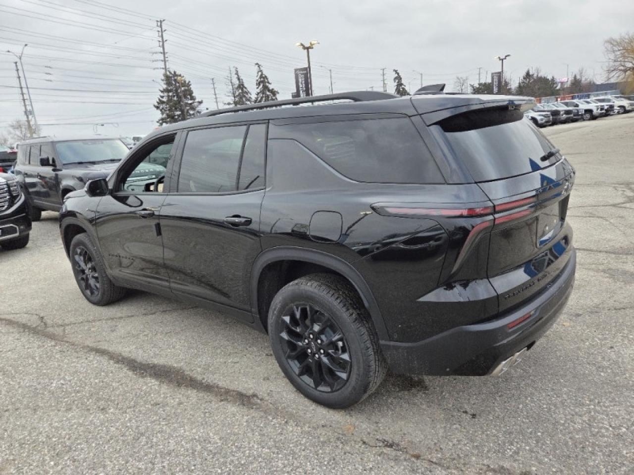 2026 Chevrolet Traverse LT  -  Heated Seats Photo