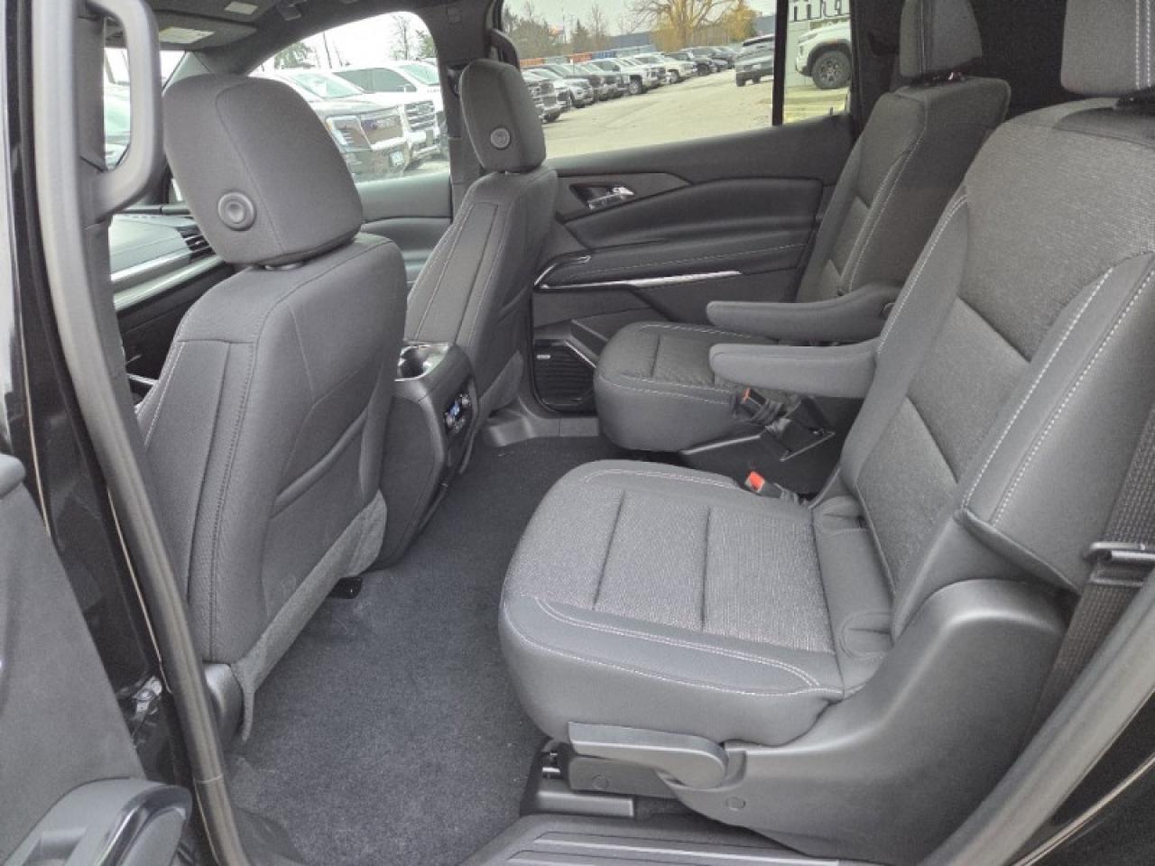 2026 Chevrolet Traverse LT  -  Heated Seats Photo