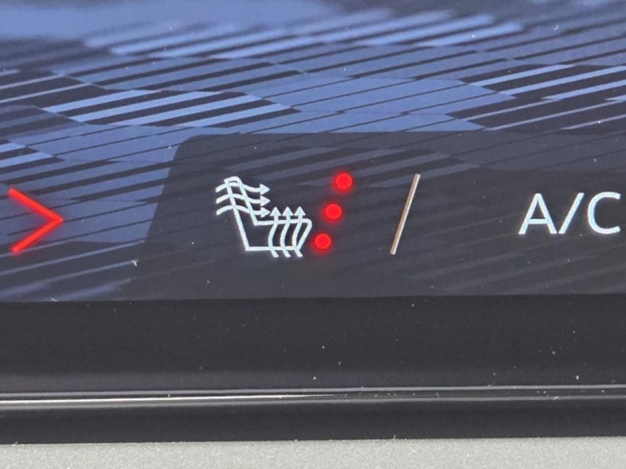 2026 Chevrolet Traverse LT  -  Heated Seats Photo