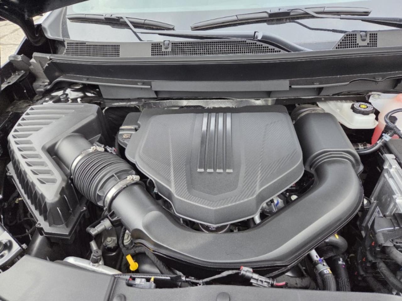 2026 Chevrolet Traverse LT  -  Heated Seats Photo