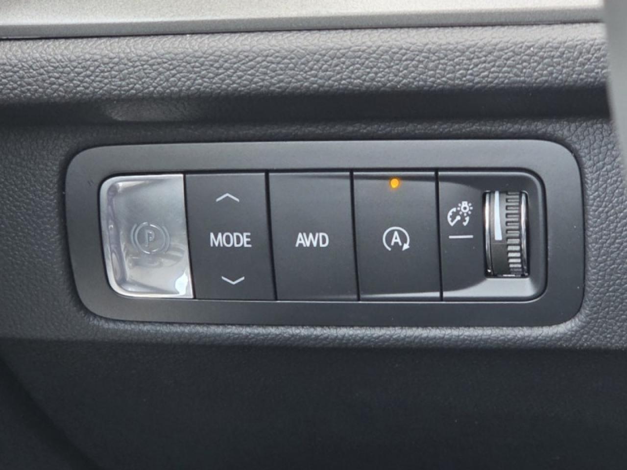 2026 Chevrolet Traverse LT  -  Heated Seats Photo