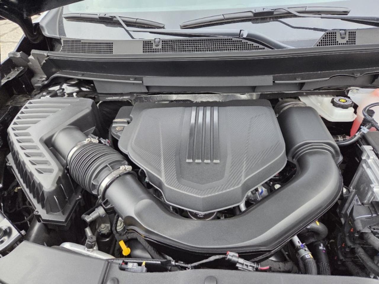 2026 Chevrolet Traverse LT  -  Heated Seats Photo