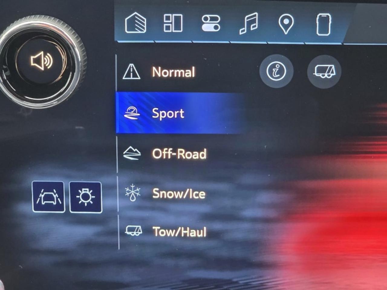 2026 Chevrolet Traverse LT  -  Heated Seats Photo