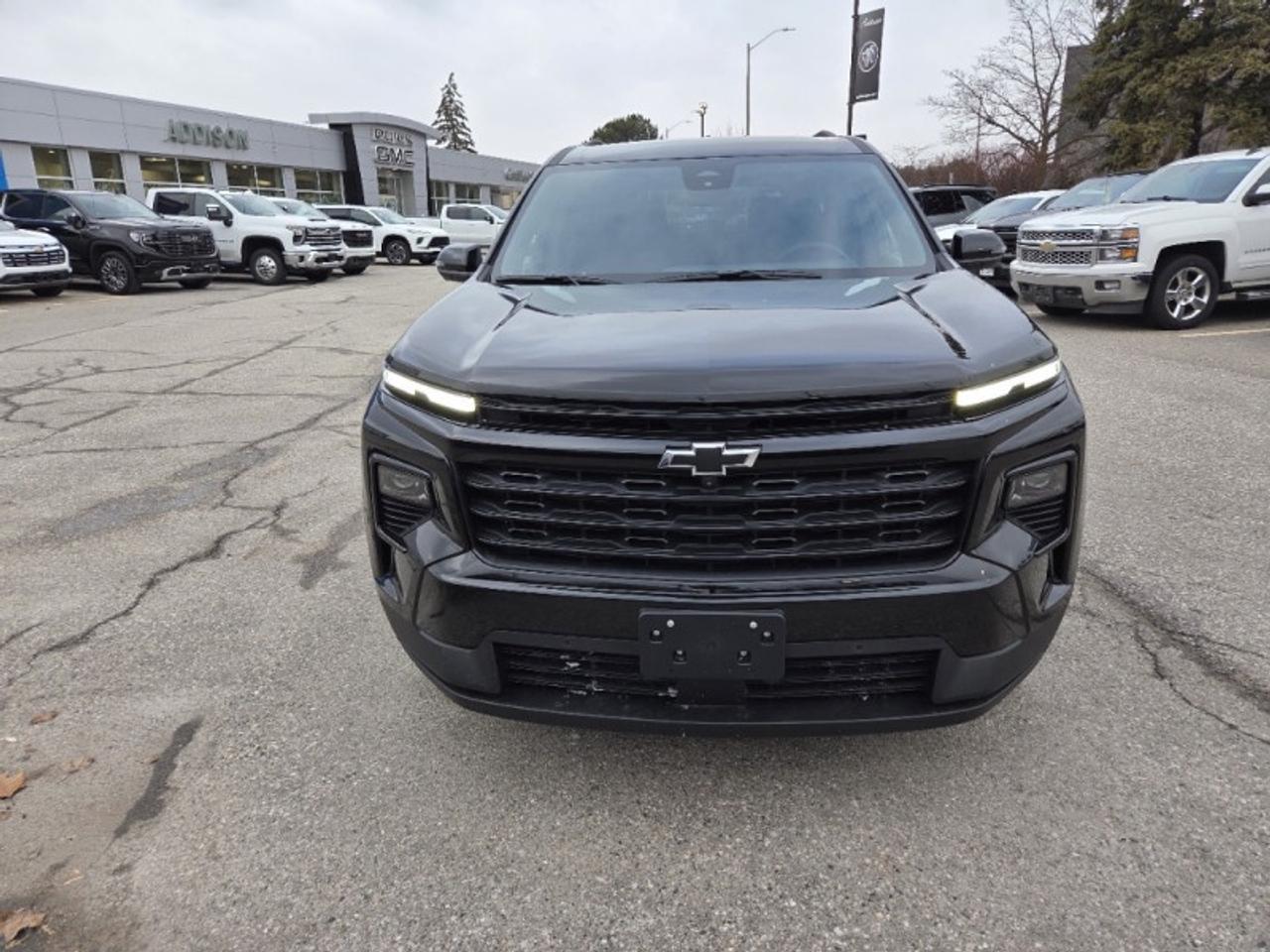 2026 Chevrolet Traverse LT  -  Heated Seats Photo2