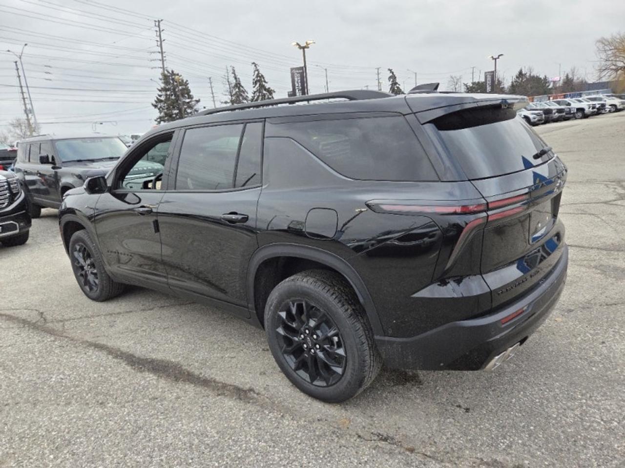 2026 Chevrolet Traverse LT  -  Heated Seats Photo