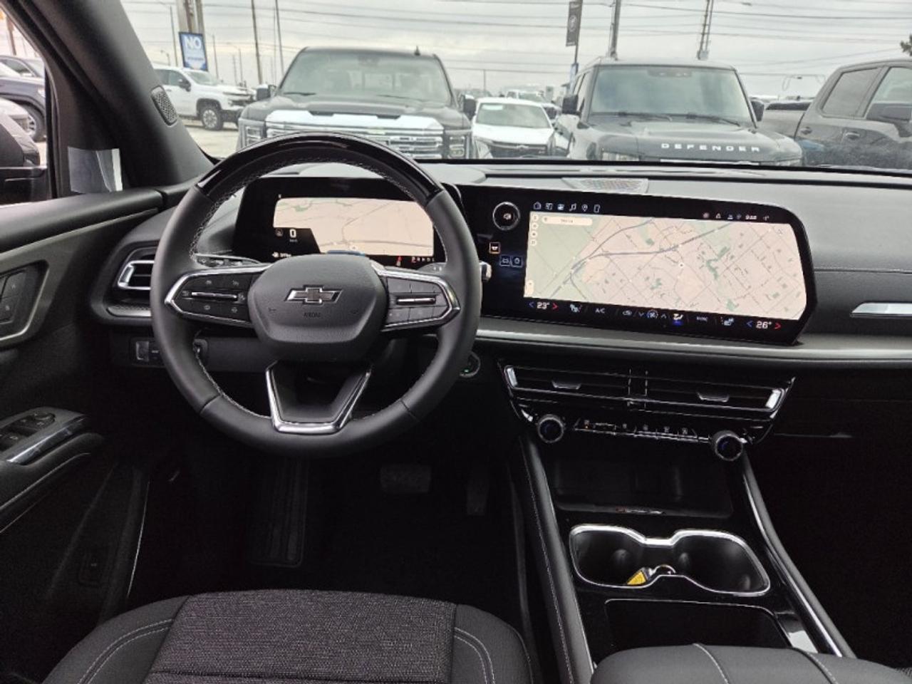 2026 Chevrolet Traverse LT  -  Heated Seats Photo