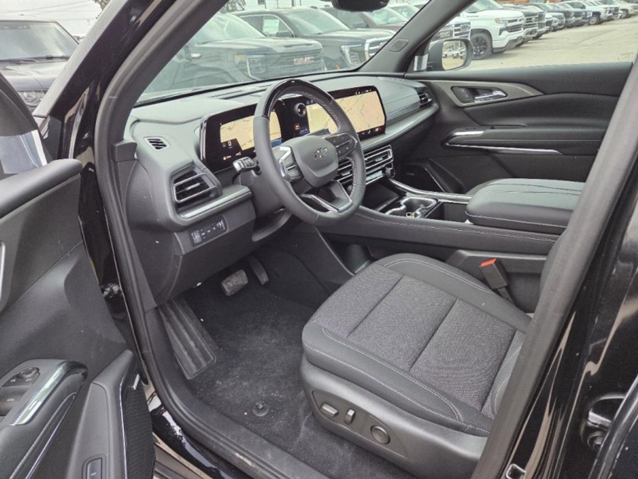 2026 Chevrolet Traverse LT  -  Heated Seats Photo