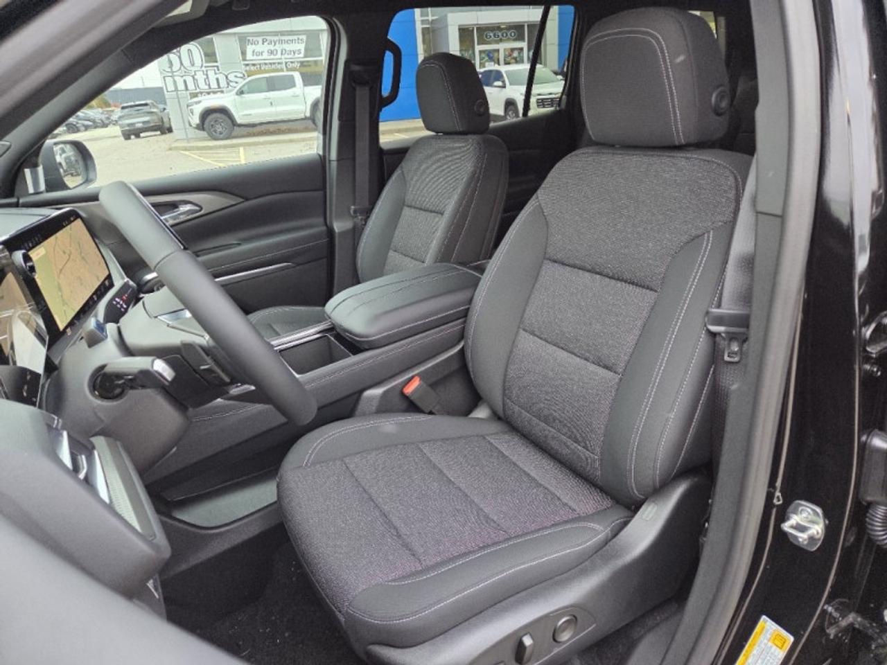 2026 Chevrolet Traverse LT  -  Heated Seats Photo