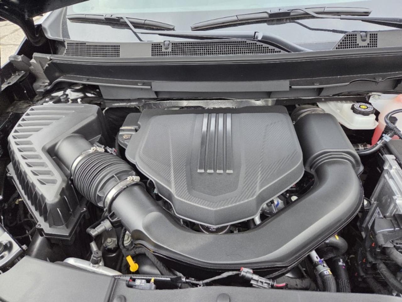 2026 Chevrolet Traverse LT  -  Heated Seats Photo