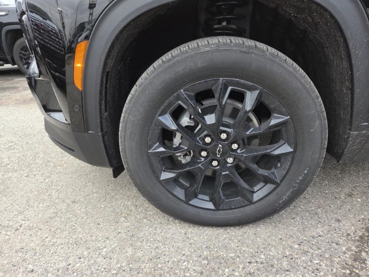 2026 Chevrolet Traverse LT  -  Heated Seats Photo