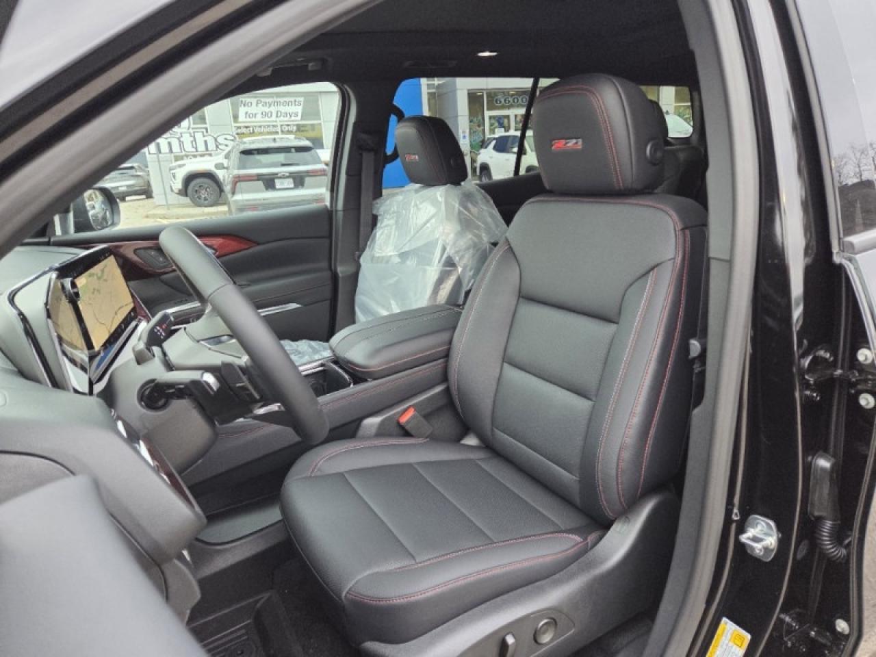 2026 Chevrolet Traverse Z71  -  Heated Seats Photo