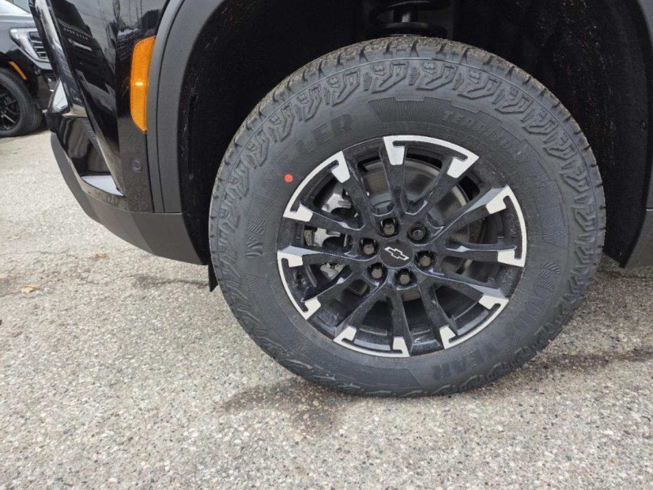 2026 Chevrolet Traverse Z71  -  Heated Seats Photo