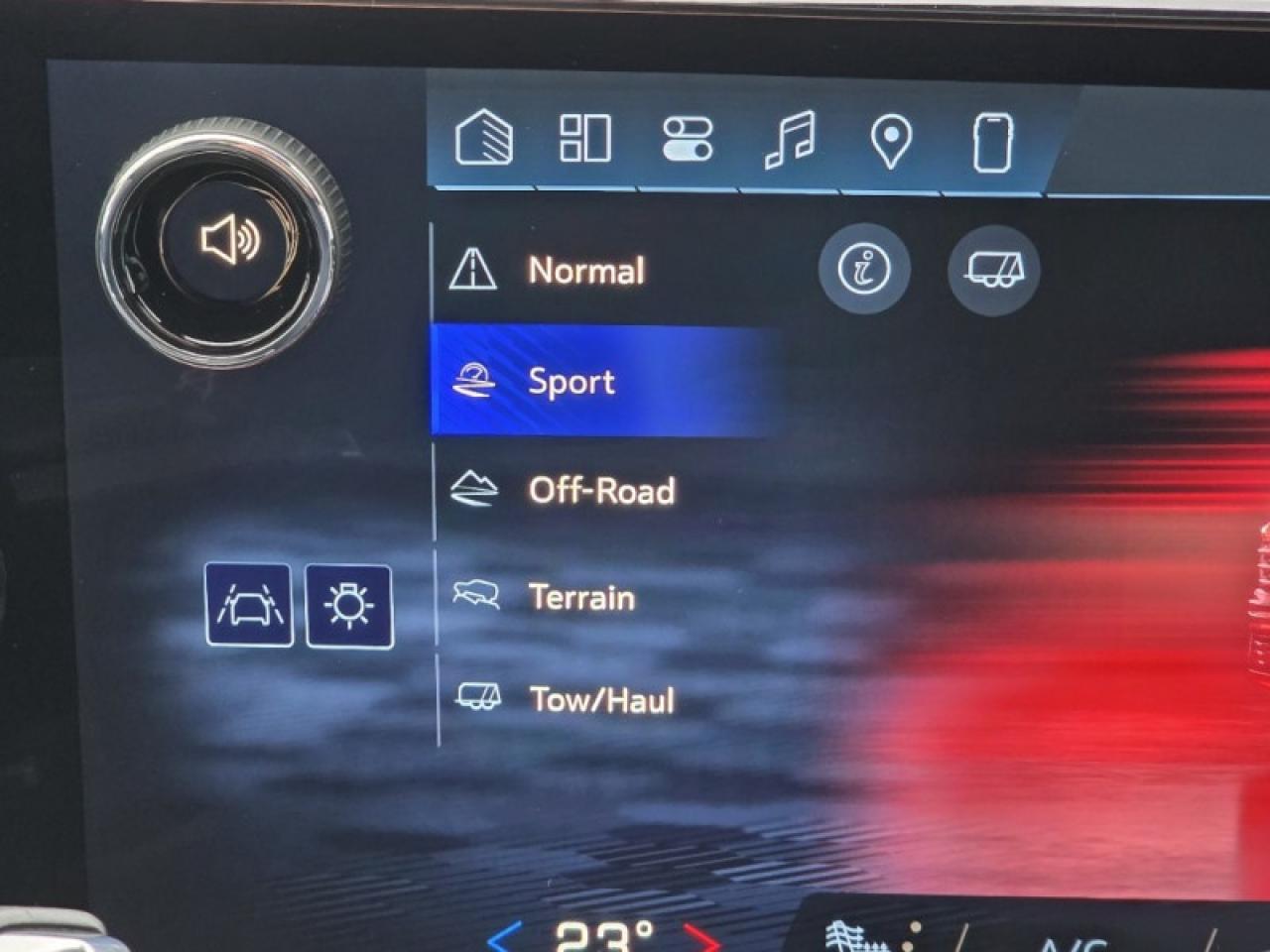 2026 Chevrolet Traverse Z71  -  Heated Seats Photo