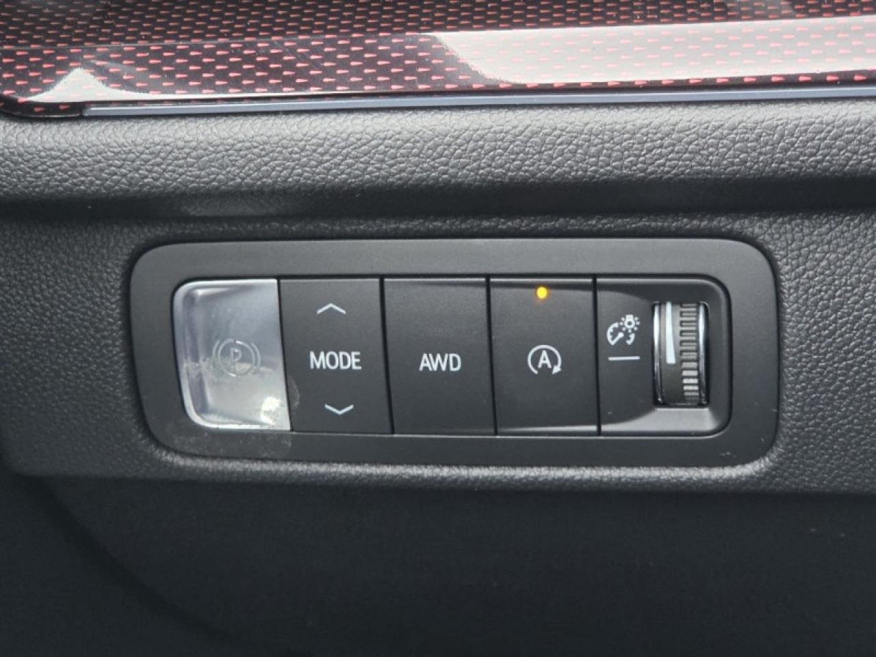 2026 Chevrolet Traverse Z71  -  Heated Seats Photo