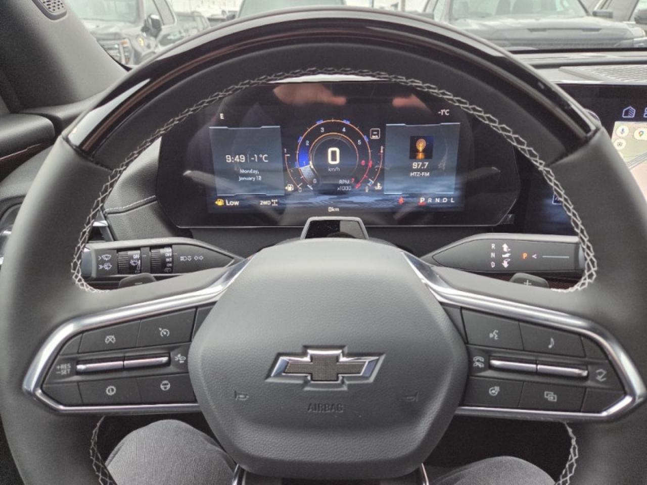 2026 Chevrolet Traverse Z71  -  Heated Seats Photo