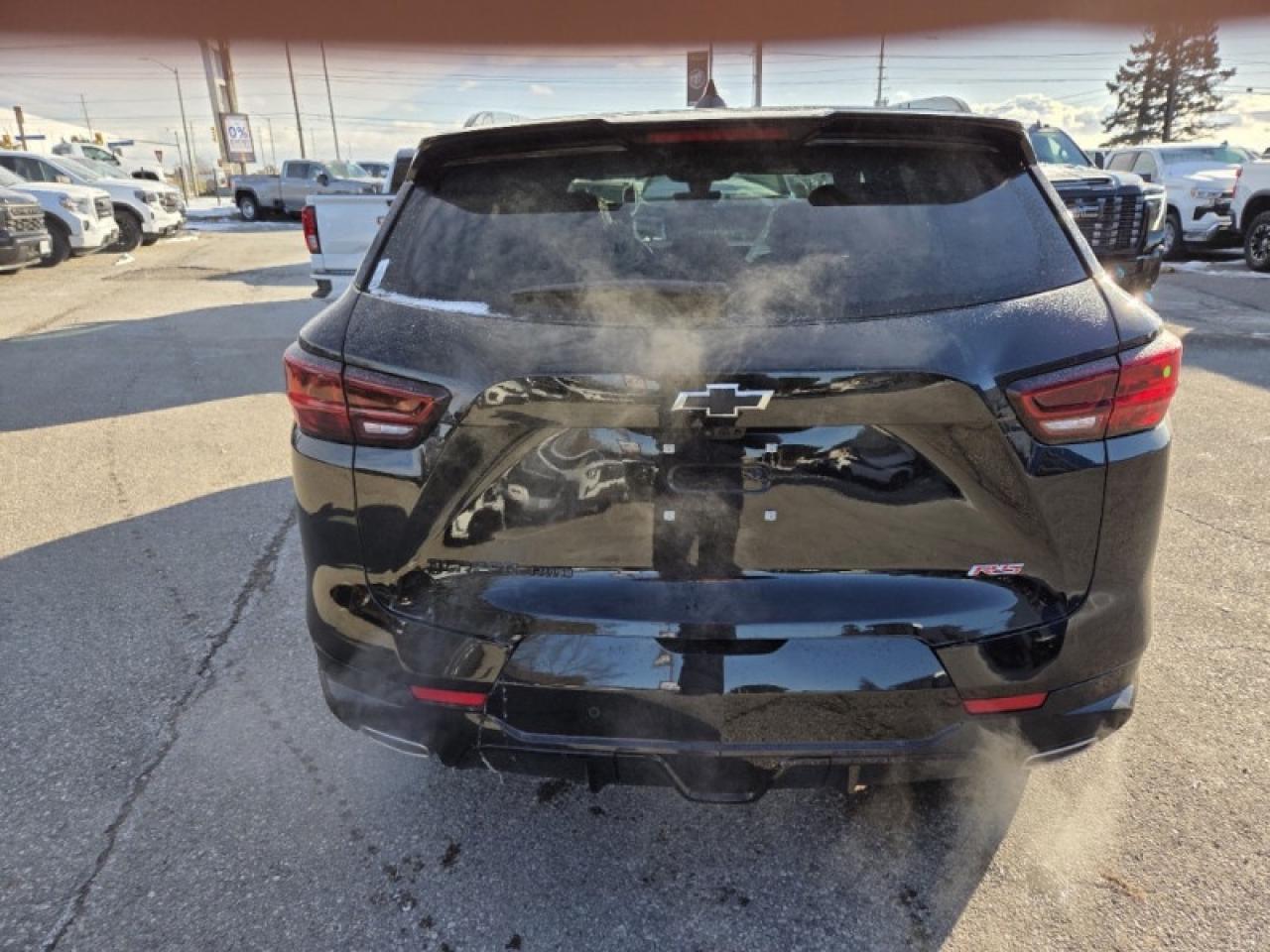 2026 Chevrolet Blazer RS  - Premium Audio Photo