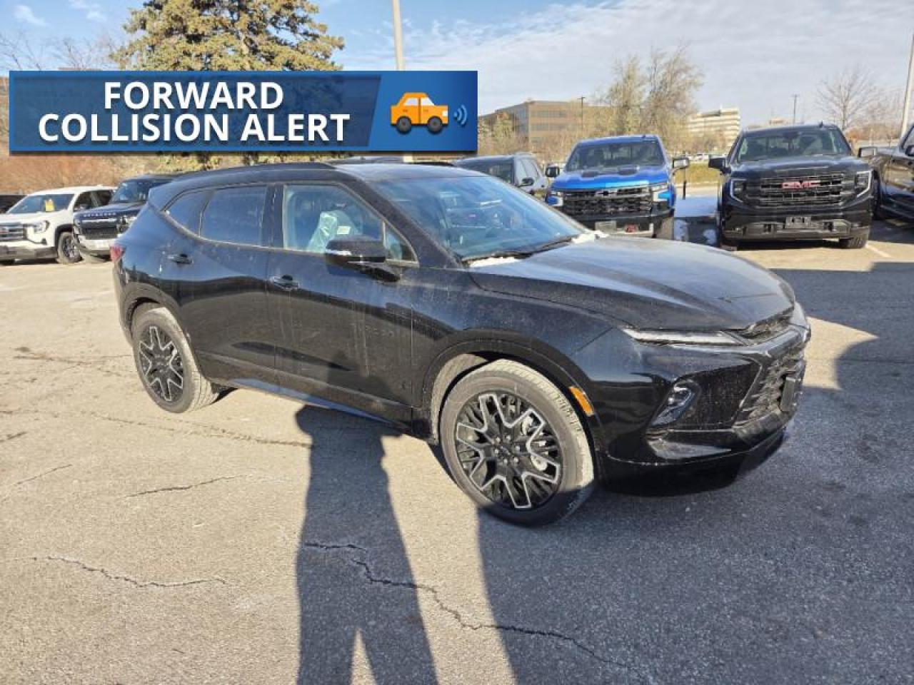 2026 Chevrolet Blazer RS  - Premium Audio Photo