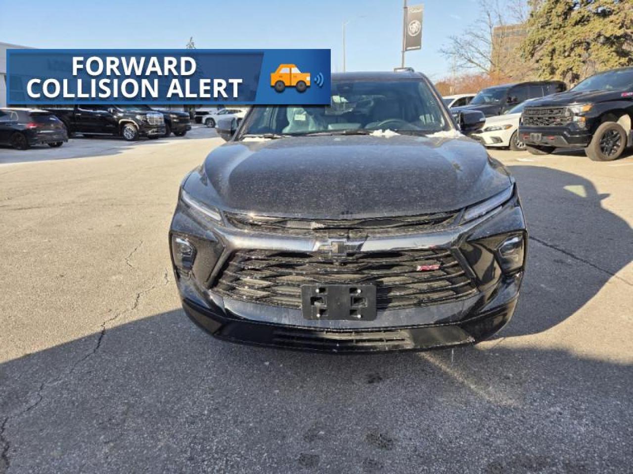 2026 Chevrolet Blazer RS  - Premium Audio Photo