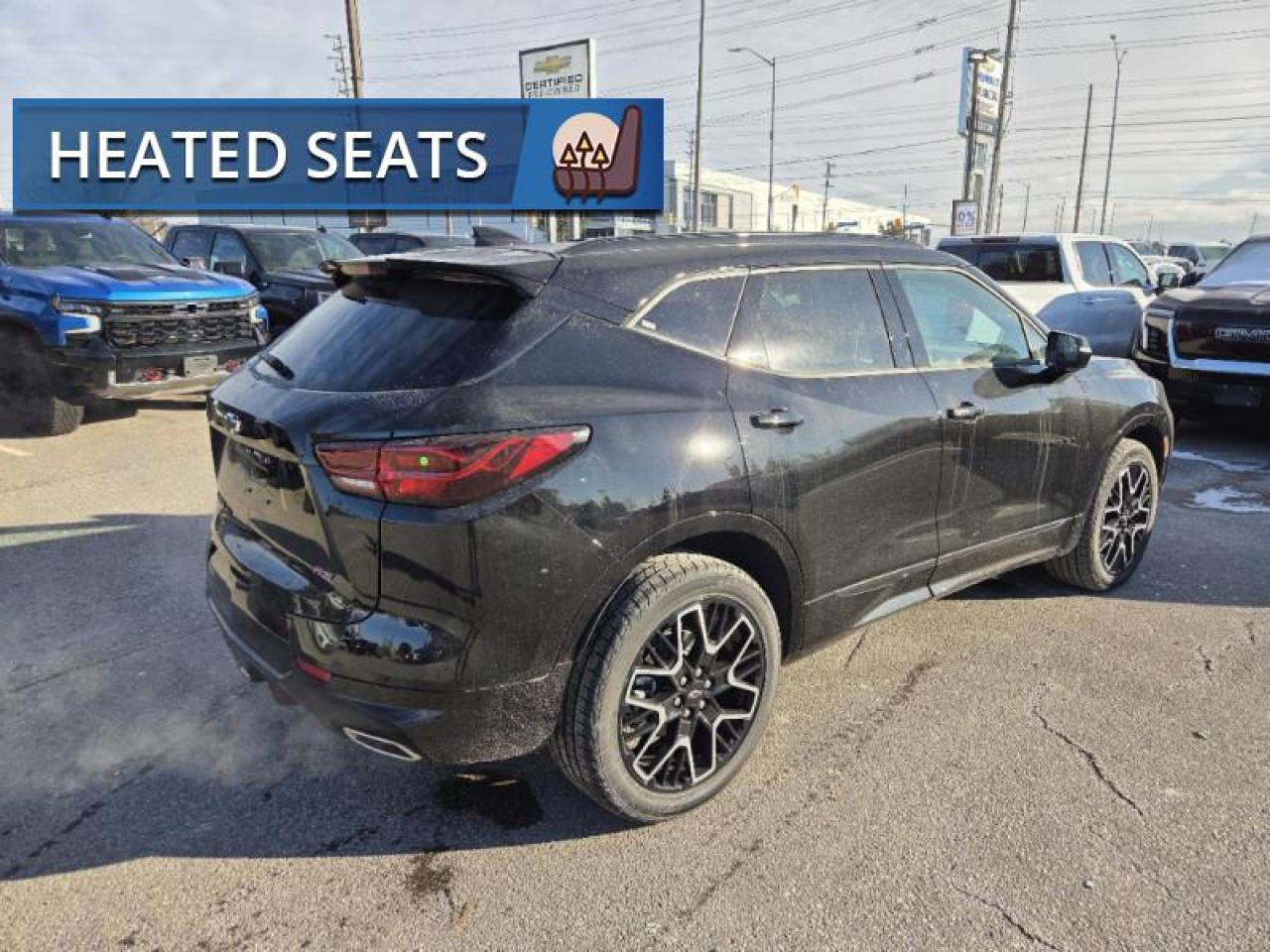 2026 Chevrolet Blazer RS  - Premium Audio Photo