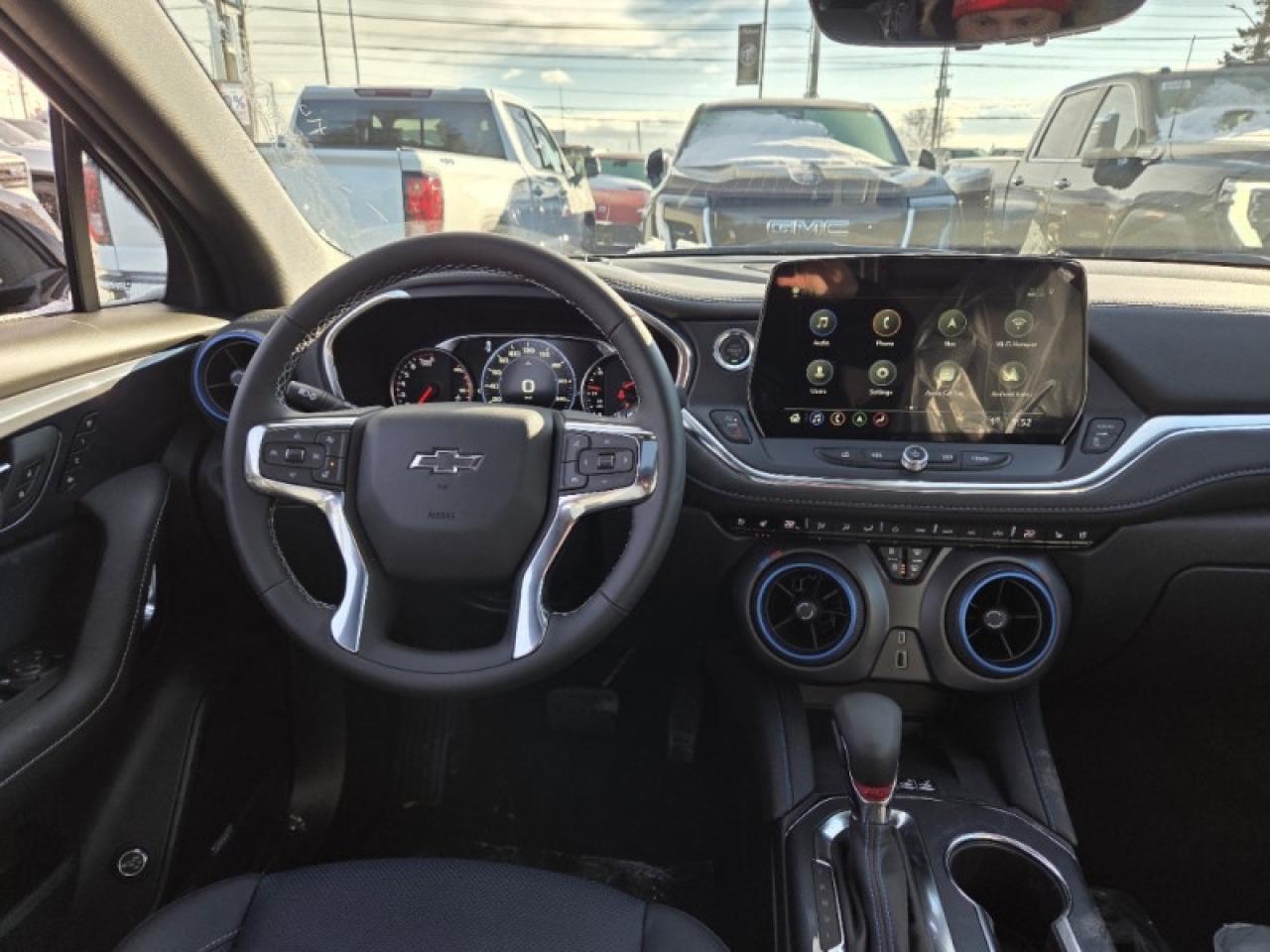 2026 Chevrolet Blazer RS  - Premium Audio Photo