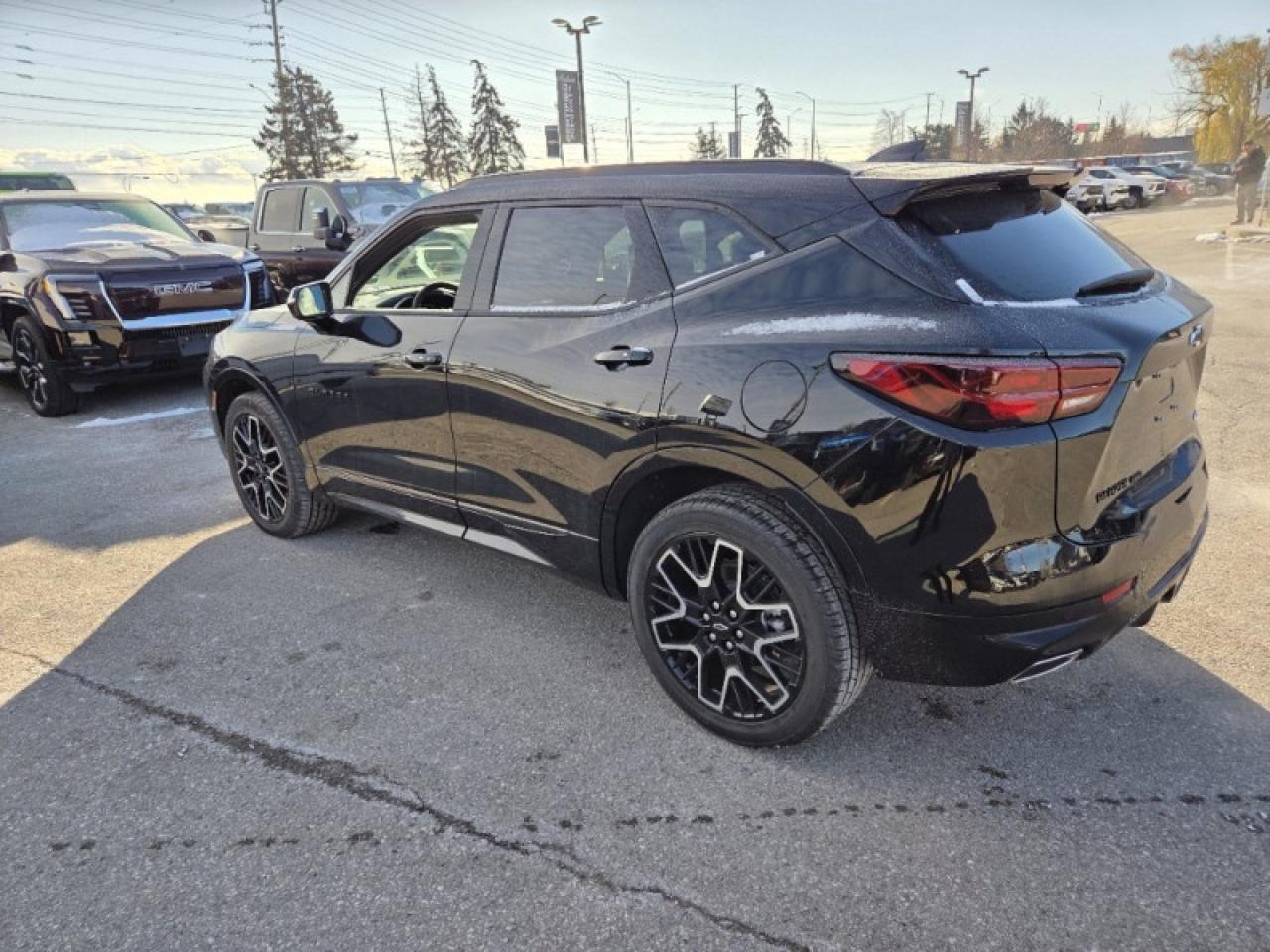 2026 Chevrolet Blazer RS  - Premium Audio Photo