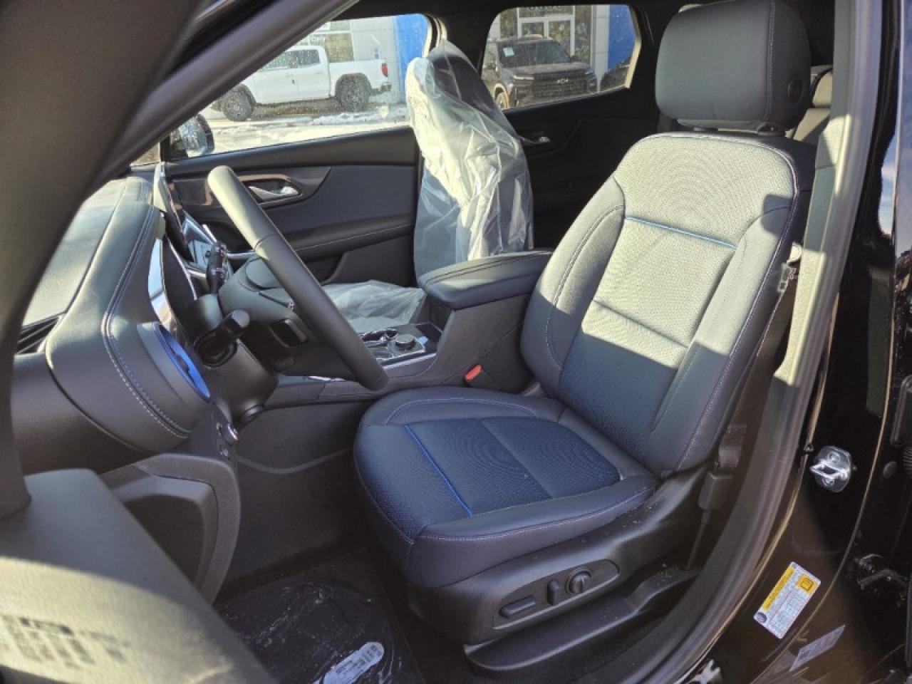 2026 Chevrolet Blazer RS  - Premium Audio Photo