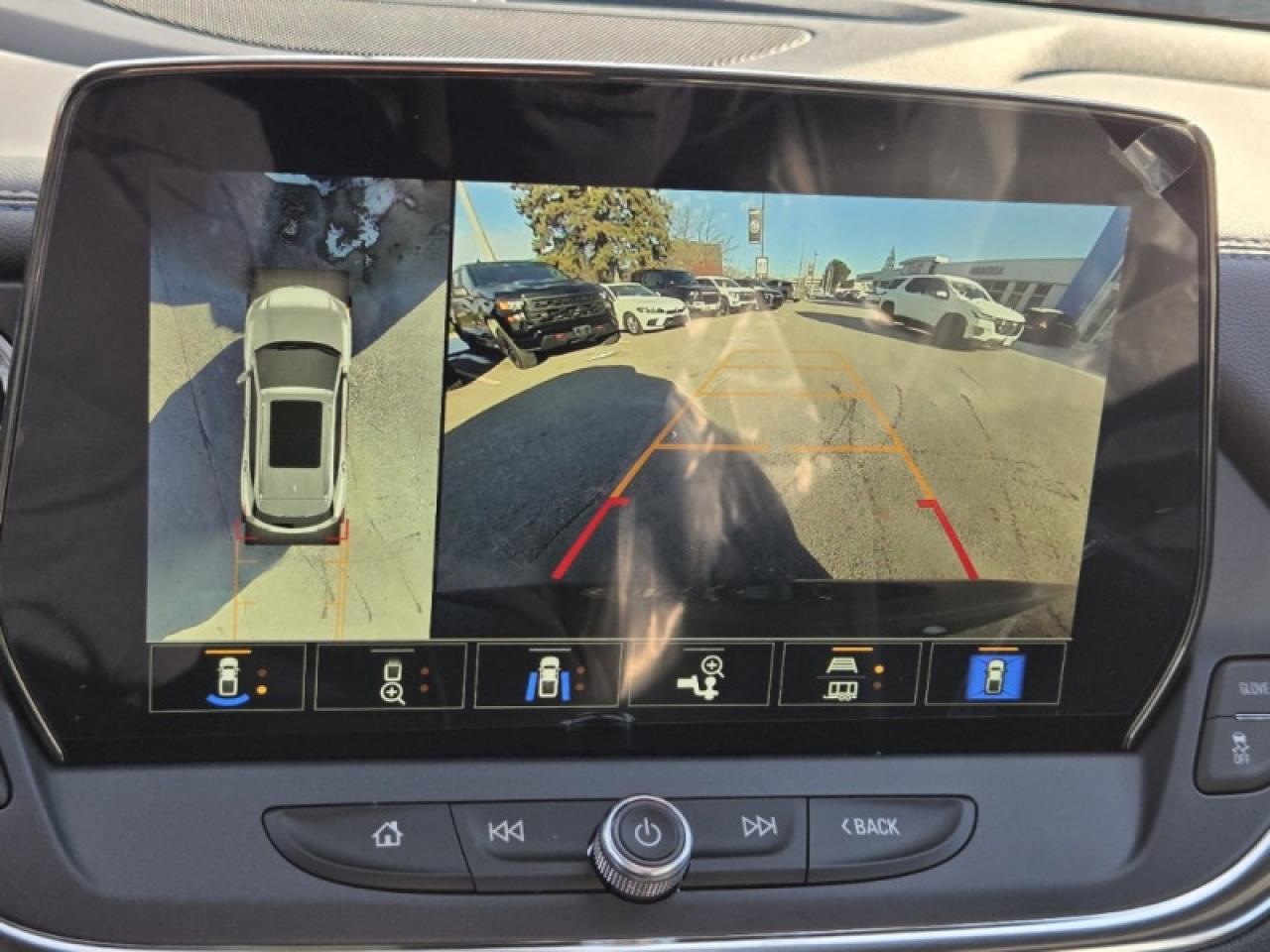 2026 Chevrolet Blazer RS  - Premium Audio Photo