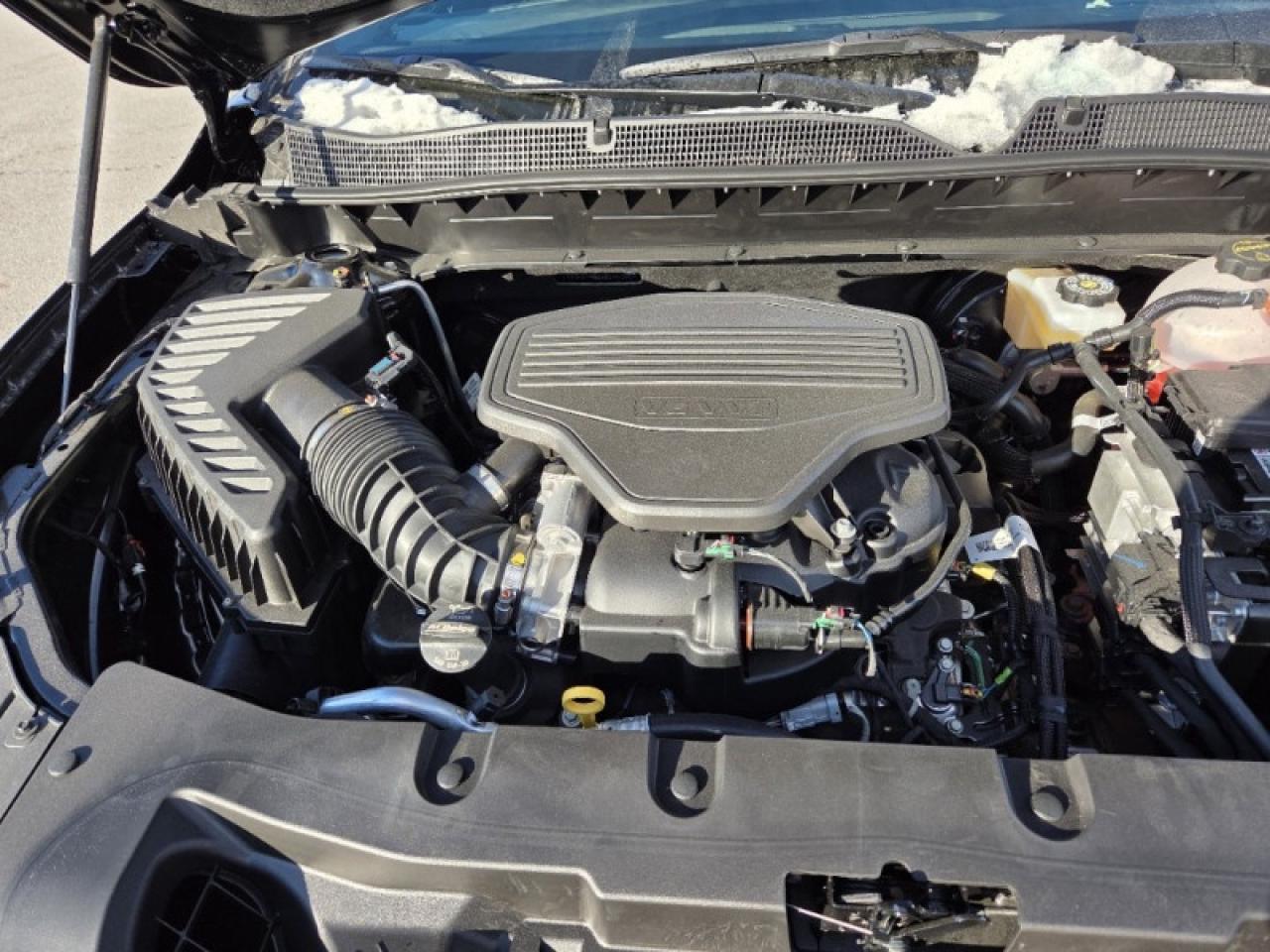 2026 Chevrolet Blazer RS  - Premium Audio Photo