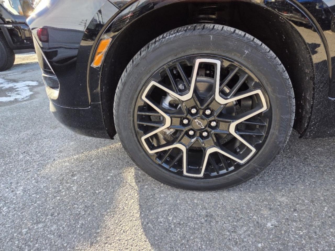 2026 Chevrolet Blazer RS  - Premium Audio Photo