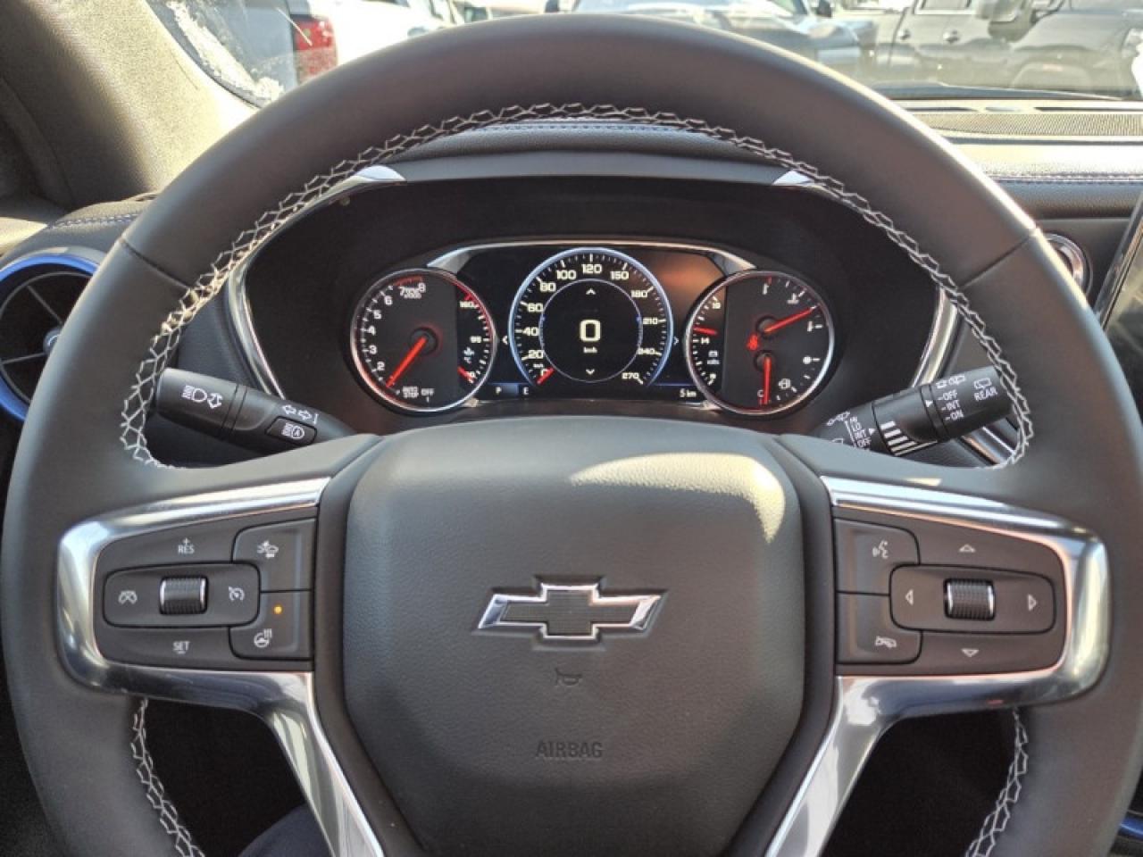 2026 Chevrolet Blazer RS  - Premium Audio Photo