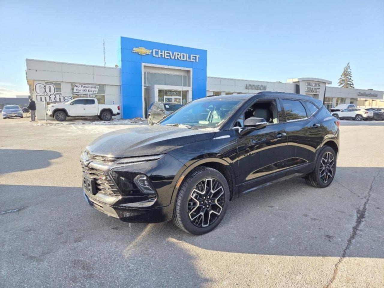 2026 Chevrolet Blazer RS  - Premium Audio Photo