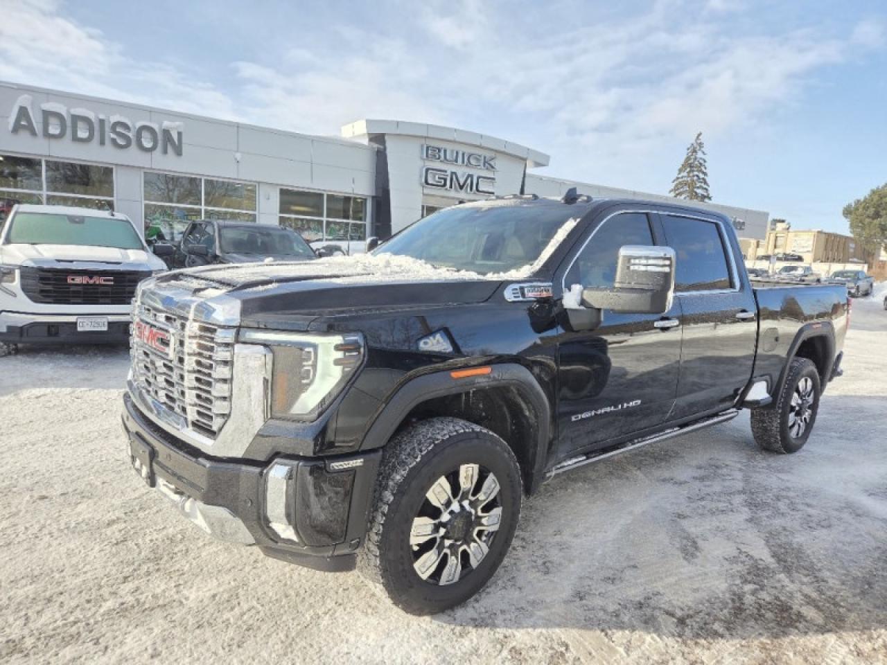 2026 GMC Sierra 2500 HD Denali Photo
