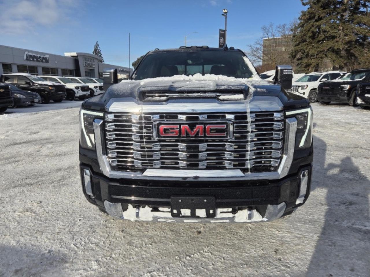 2026 GMC Sierra 2500 HD Denali Photo