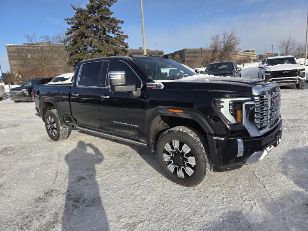 2026 GMC Sierra 2500 HD Denali Photo