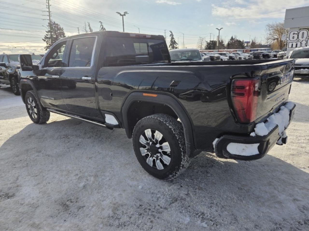 2026 GMC Sierra 2500 HD Denali Photo