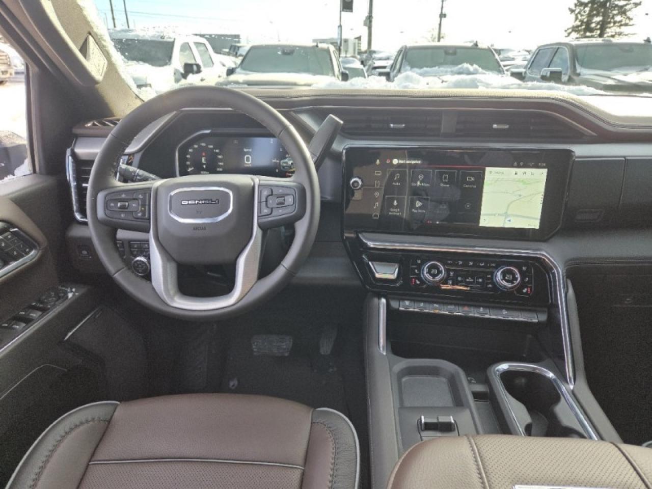 2026 GMC Sierra 2500 HD Denali Photo