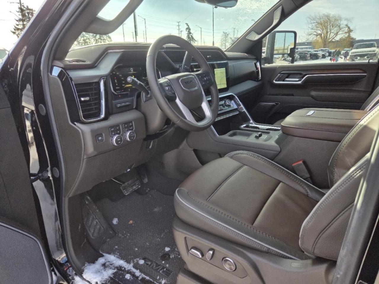 2026 GMC Sierra 2500 HD Denali Photo