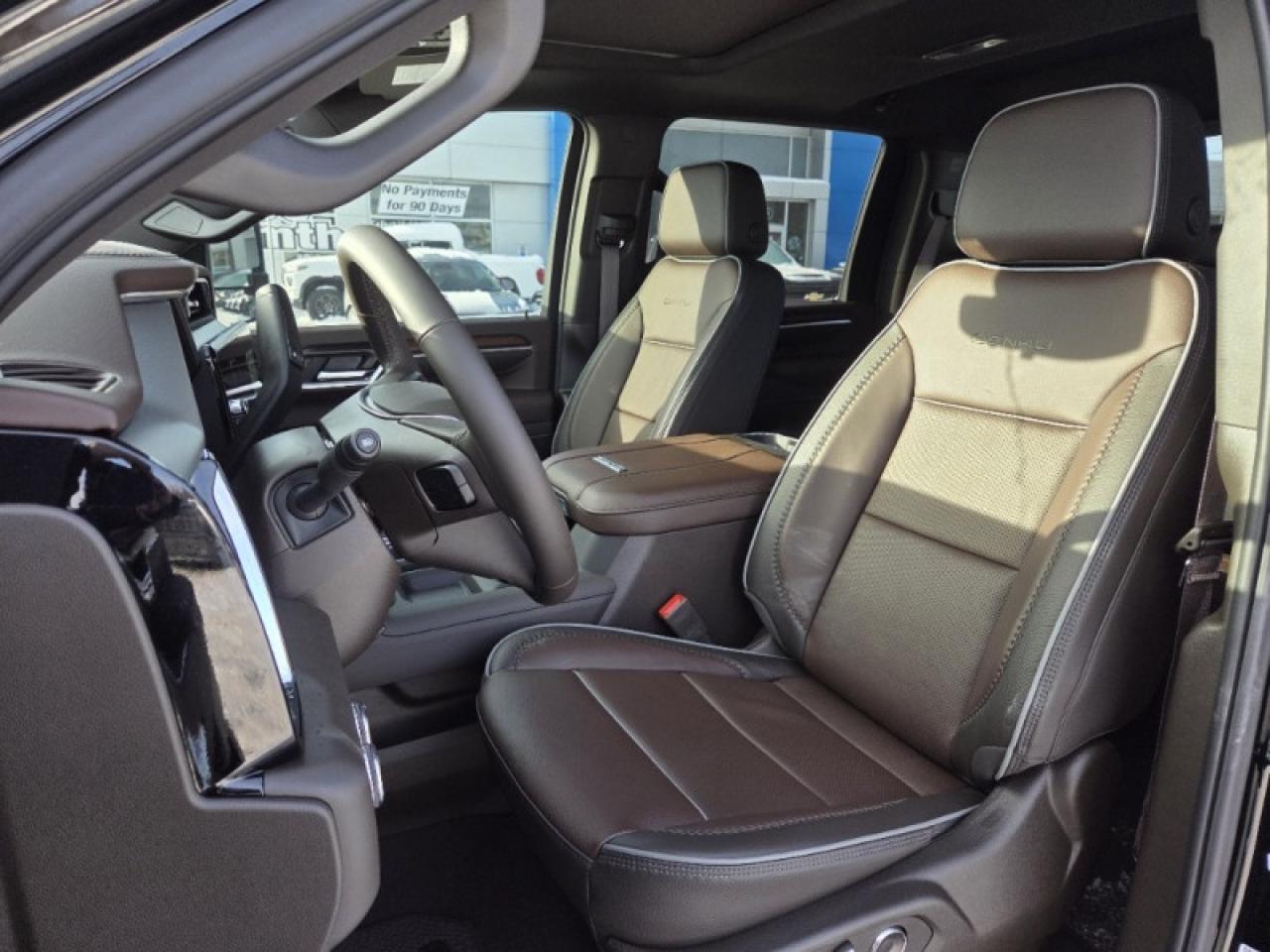 2026 GMC Sierra 2500 HD Denali Photo