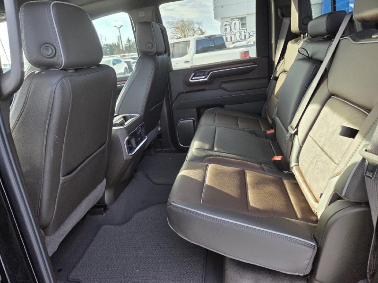 2026 GMC Sierra 2500 HD Denali Photo