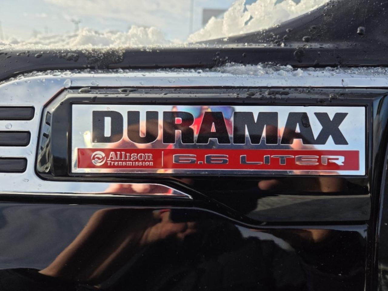 2026 GMC Sierra 2500 HD Denali Photo