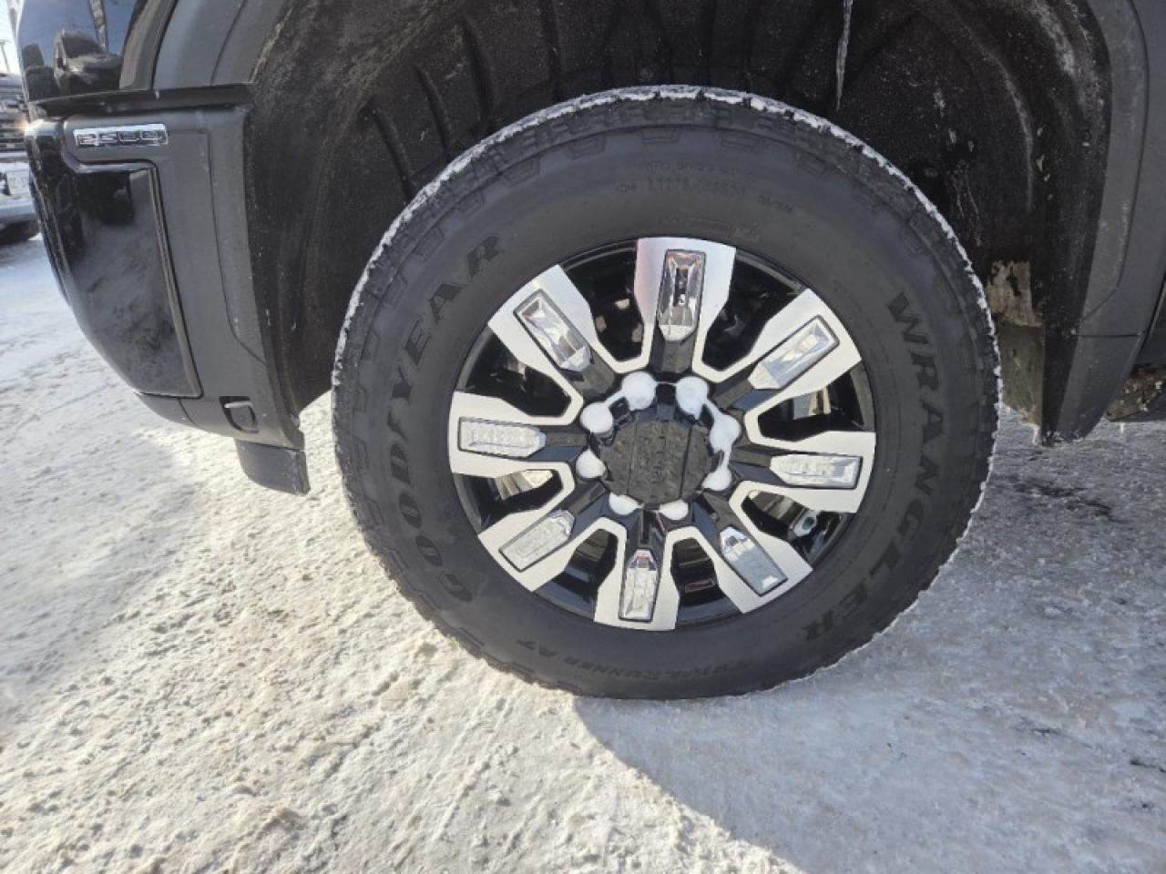 2026 GMC Sierra 2500 HD Denali Photo