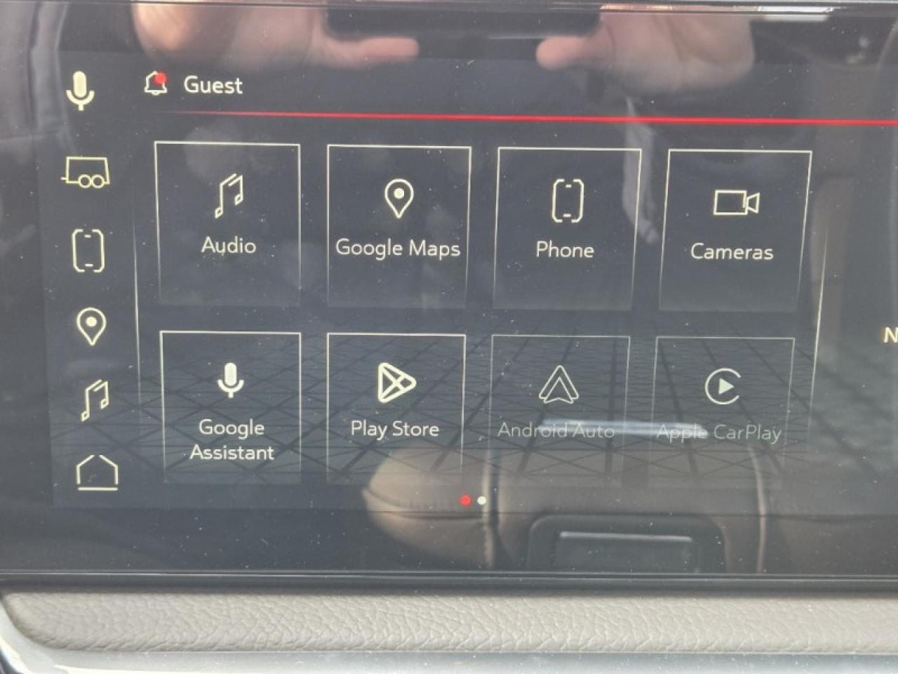 2026 GMC Sierra 2500 HD Denali Photo