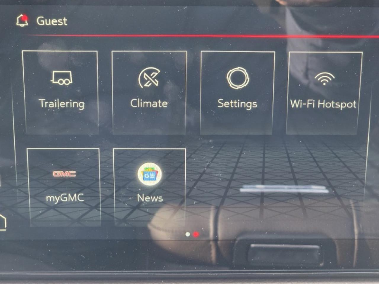 2026 GMC Sierra 2500 HD Denali Photo