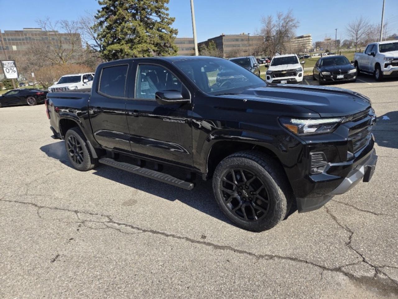 2026 Chevrolet Colorado 4WD Z71 Photo