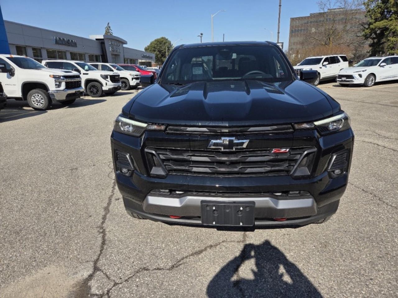 2026 Chevrolet Colorado 4WD Z71 Photo