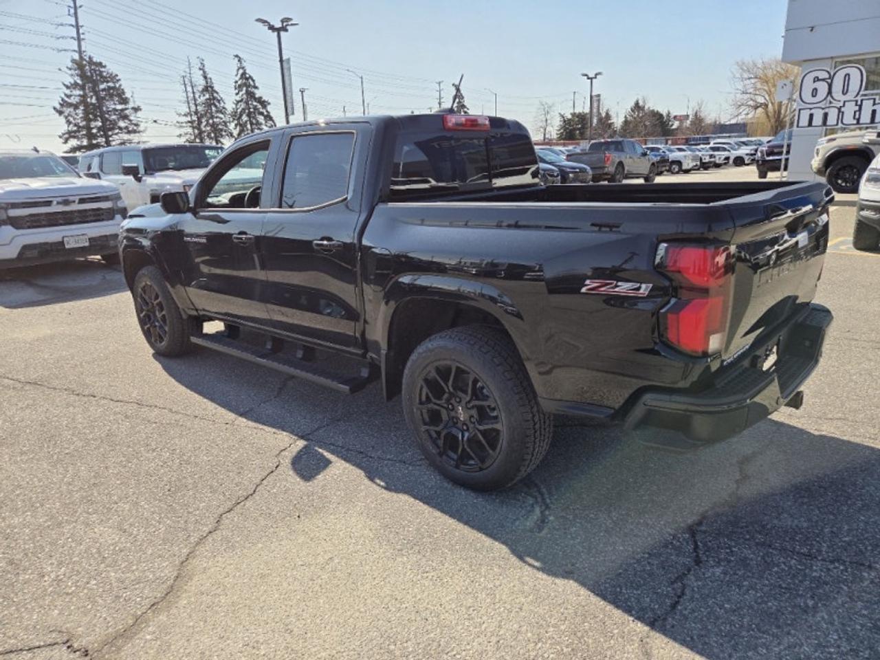 2026 Chevrolet Colorado 4WD Z71 Photo