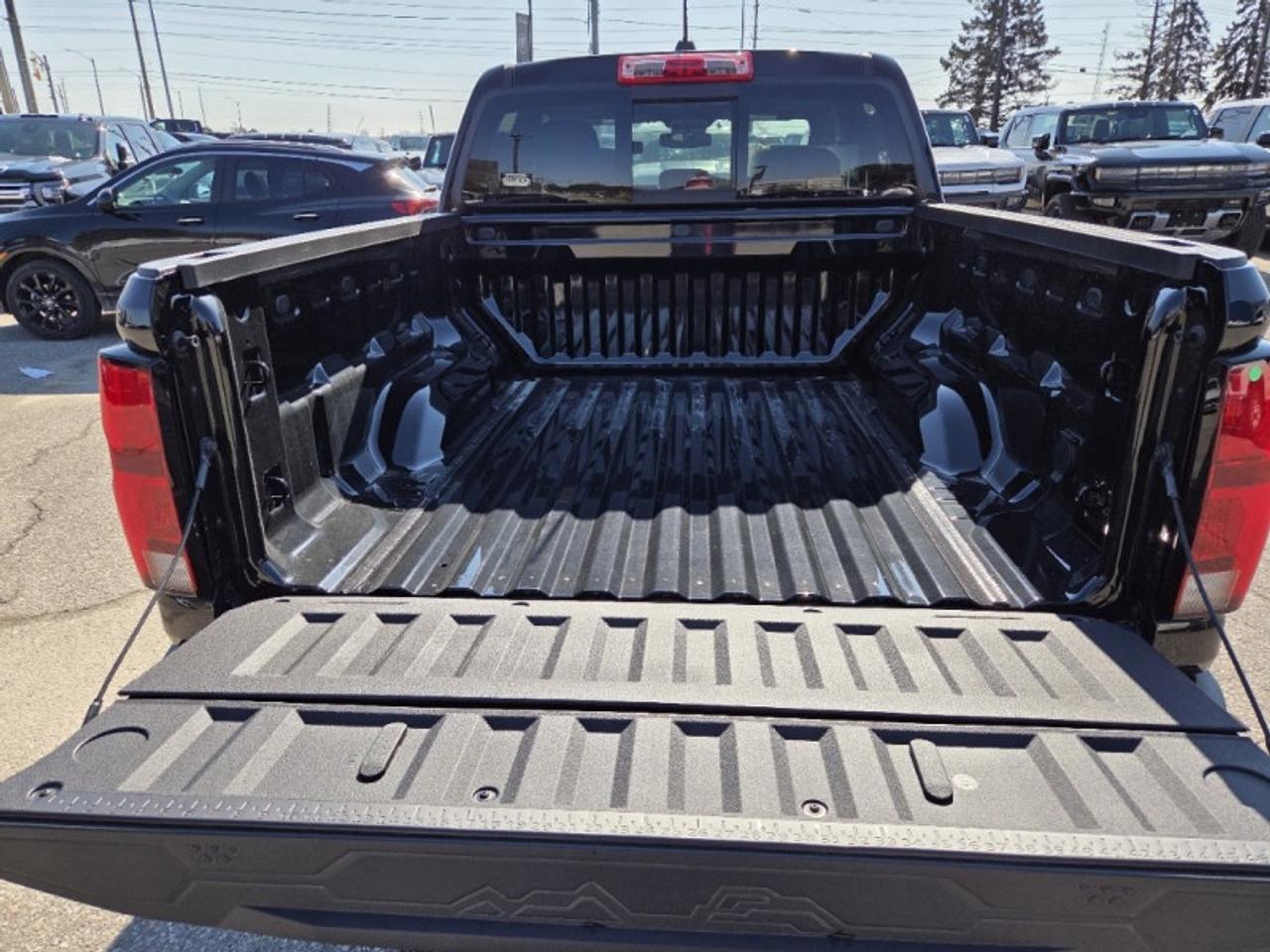 2026 Chevrolet Colorado 4WD Z71 Photo